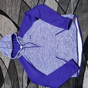 UA STORM COLDGEAR THUMB-HOLE HOODIE SWEATSHIRT PRICE FIRM